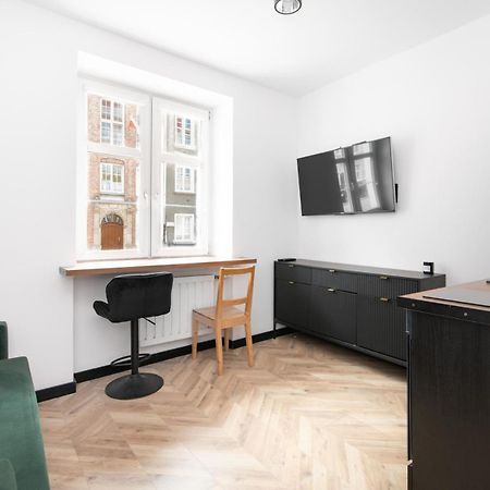 גדנסק Cosmo Apartments - Old Town מראה חיצוני תמונה