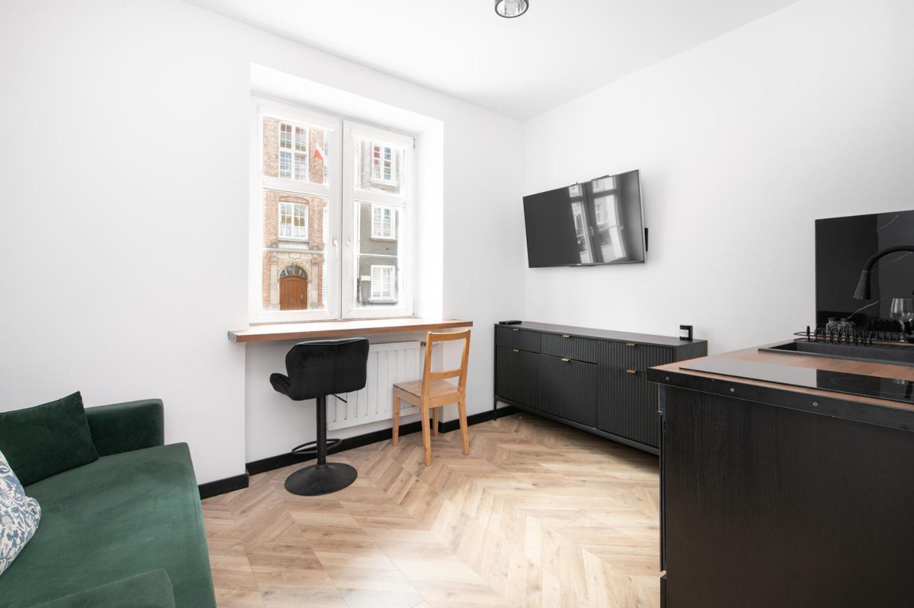 גדנסק Cosmo Apartments - Old Town מראה חיצוני תמונה
