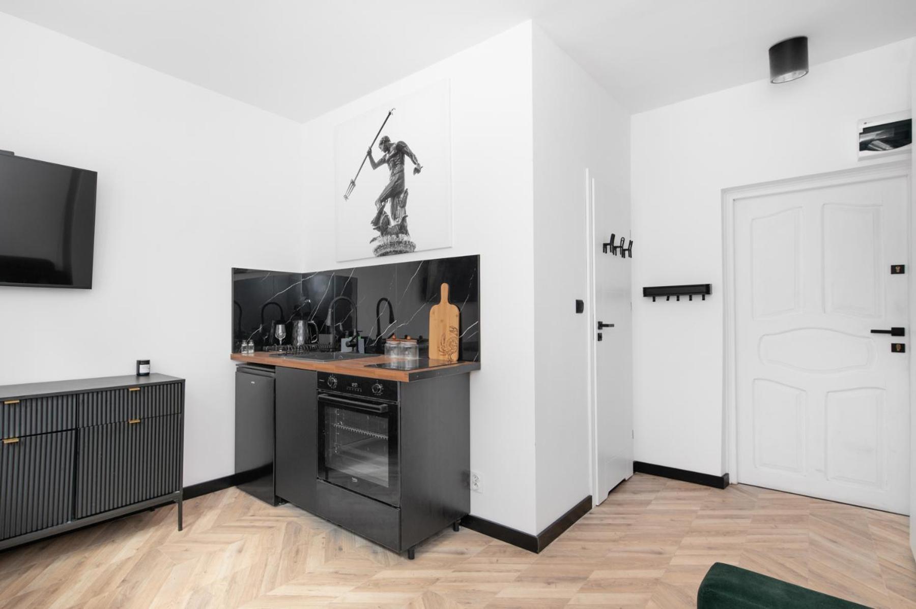 גדנסק Cosmo Apartments - Old Town מראה חיצוני תמונה