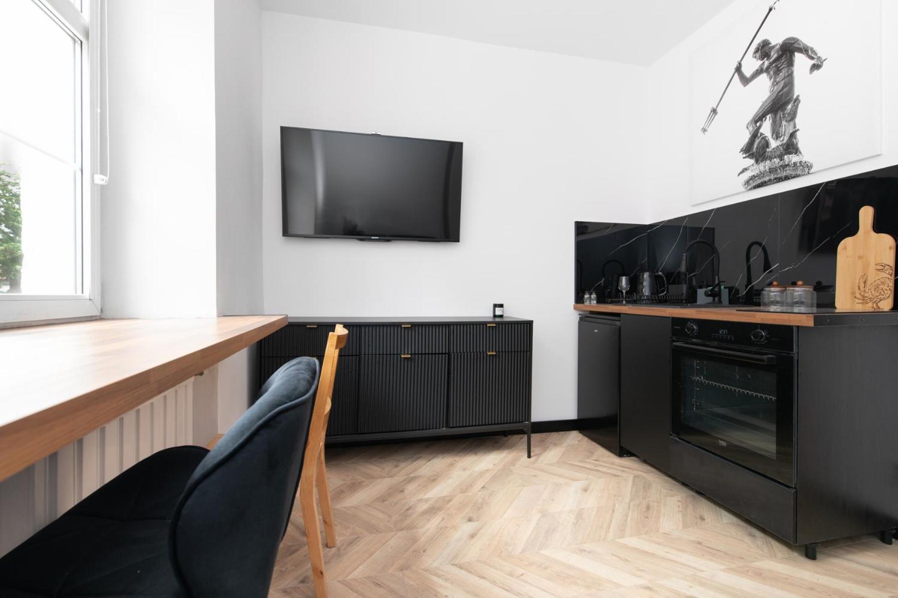 גדנסק Cosmo Apartments - Old Town מראה חיצוני תמונה